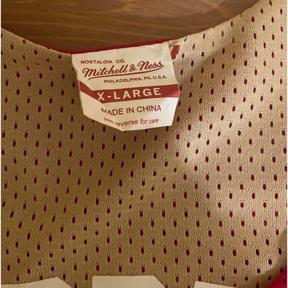 Mitchell & Ness - Picture 2 of 7